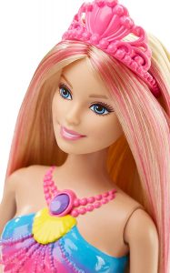 Barbie sirena juguete
